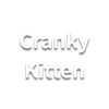 Cranky Kitten