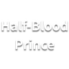Half-Blood Prince