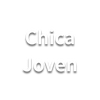 Chica Joven
