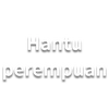 Hantu perempuan