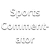 Sports Commentator