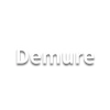 Demure